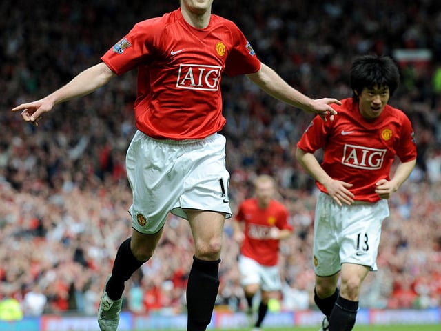 Had a medical at Pompey but Mandaric haggled over the £2.5m fee. Carrick eventually went to Spurs and on to Manchester United for £18.6m