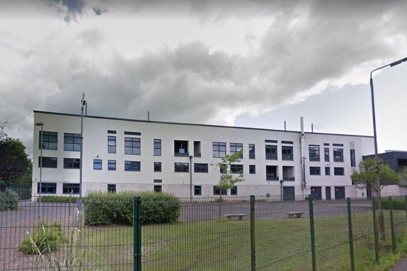 Bearsden Academy was the best performing secondary school in East Dunbartonshire with 81% of pupils achieving five or more Higher qualifications. They were ranked as the second best performing school in Scotland. 