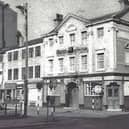 The Adelphi Hotel was a pub in central Sheffield on the corner of Arundel Street and Sycamore Street, where the Crucible Theatre now stands. It is there that the Sheffield Wednesday Cricket Club was founded on Wednesday 4 September 1867 as well as the Yorkshire Cricket Club on 8 January 1863.