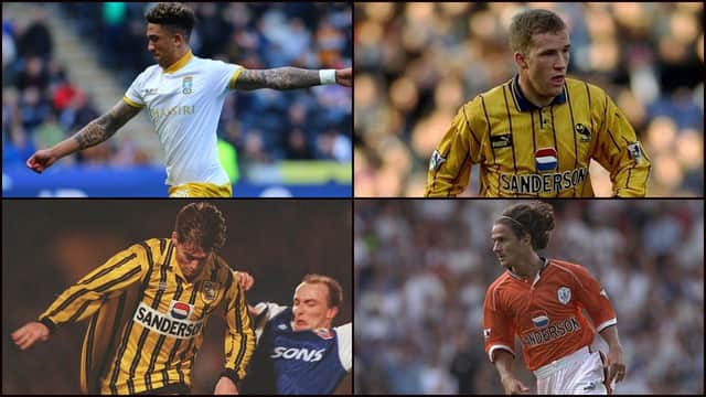 Which of these Sheffield Wednesday kits was your favourite?