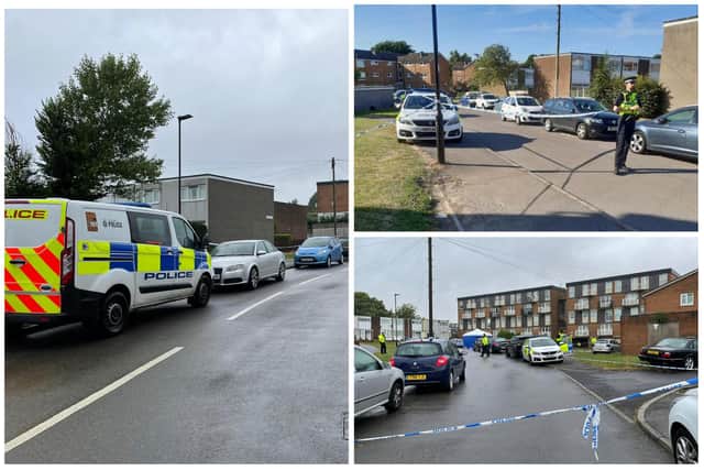 There has been a double shooting and a murder in Batemoor, Sheffield, in the space of a week