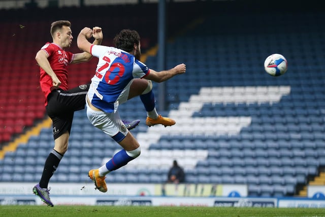 Blackburn Rovers striker Ben Brereton has backed his side to challenge for a play-off place this season, claiming the current squad has enough quality to battle for promotion. (Club website)