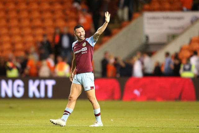 A former Blade from what seems like another lifetime ago now, the veteran defender is still looking for a new club after waving goodbye to Burnley