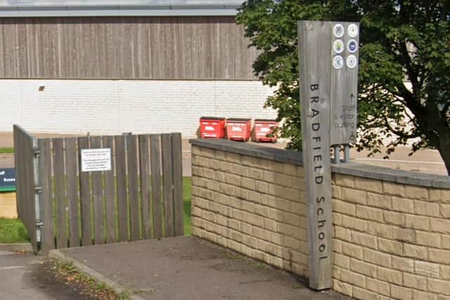 A Stocksbridge mother says her autistic son was sent off home on a six mile walk from Bradfield School after the school failed to arrange transport for him after a detention.