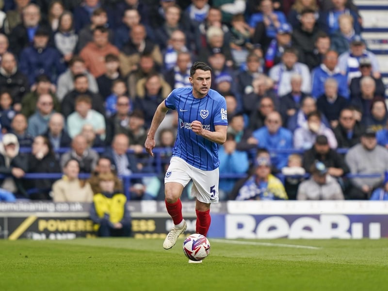 Brilliant on defender's return from an 11-month lay-off at Burnley, after a serious knee injury but that was a pre-cursor for a drop in form as Poole struggled with building momentum after so long out. Was heartening, however, to see the Wales international finish the season so powerfully and look like the Regan Poole fans adored last term. High hopes for next season.