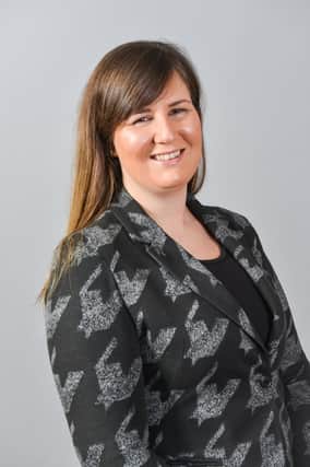 Sarah Sargent, Partner and Head of Residential Property at Lupton Fawcett