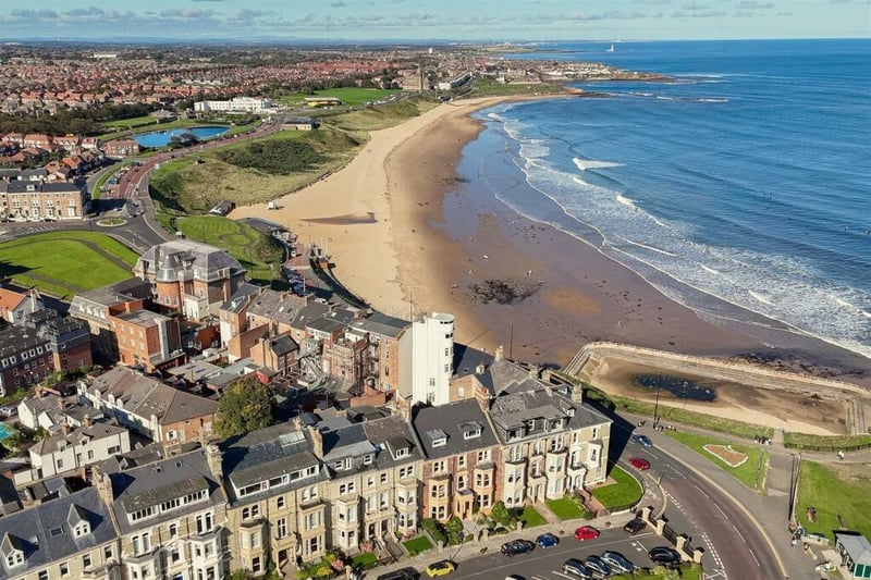 For those wanting a coastal walk this Christmas, Tynemouth will suit nicely with an expansive walk across several beaches.

A priory overlooking the coastline is also there for those who want to take in the coastal delights without having to trudge through the sand while plenty of cafes also line the route.