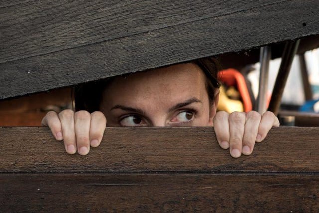 Okay, this one is definitely going to make more sense if you have kids - but let's not limit ourselves! A good rousing game of hide and seek can add significantly to your steps; especially if you have to keep re-locating. Happy playing!