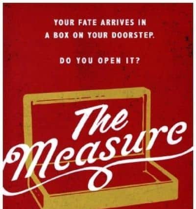 The Measure, by Nikki Erlick