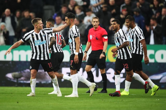 Ayoze Perez’s second-half strike secured Newcastle’s first win of the season, consequently, this was also the last time they defeated the Hornets.
