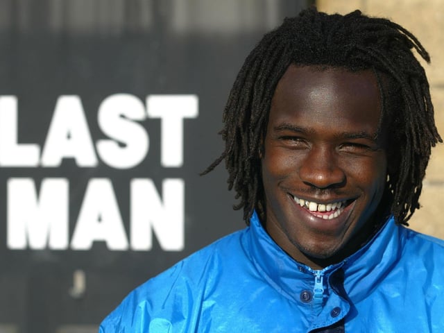 Primus grew alongside the club and continually adapted to new surroundings in the old Division One and then the Premier League. He scored his first Premier League goal against Crystal Palace and played a key role in the club establishing itself in the top flight.