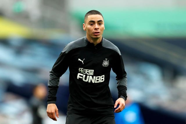 Miguel Almiron is certain to leave Newcastle and it’s thought to be "impossible" for him to remain on Tyneside. (Grada3 via Sport Witness)