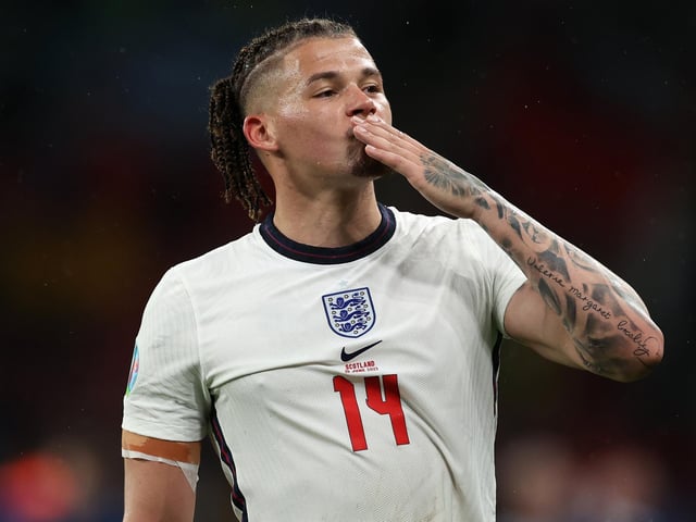England caps: 23 | England goals: 0
