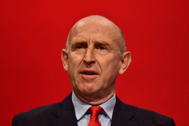 John Healey MP said: “I am fully aware of the planned protests and concerned about outsiders seeking to cause disruption in our community."