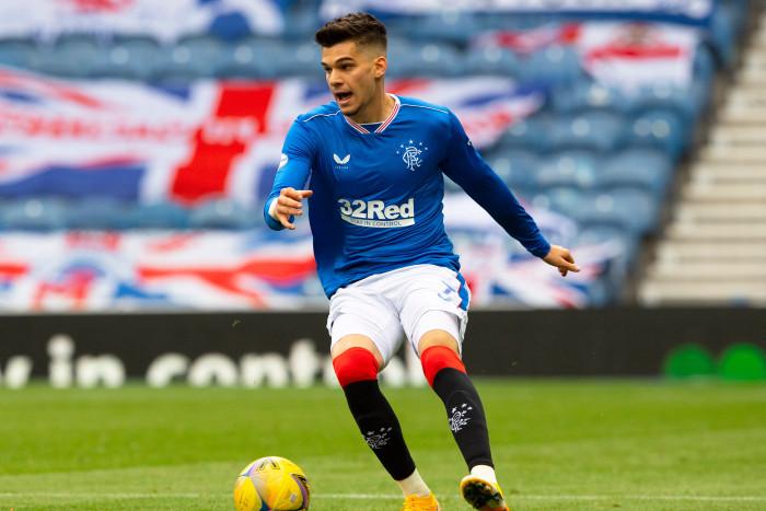 Preferred to Scott Wright. Busy,  but runs often provided the decoy for Aribo rather than impacting the game himself.