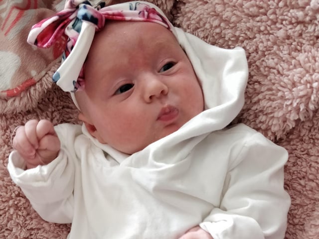 Ariya was born on 2 April