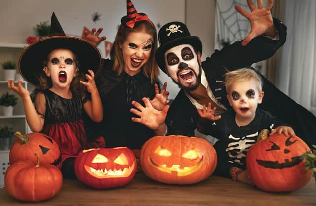 Check out these Halloween costume ideas to get you inspired