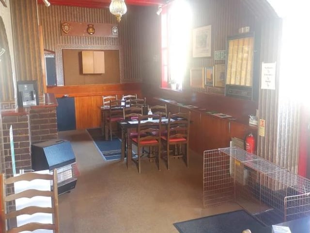 This pub in Gosport is up for sale. It is on the market for £375,000.