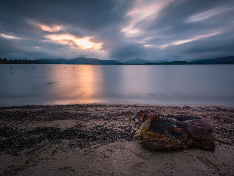 The Loch Lomond and The Trossachs National Park became fully operational on 19 July 2002.