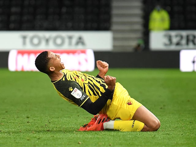 In real life, he's currently tearing it up in the Championship with Watford. On FM, he's Leeds' long-term successor to Martinez, and is worth a hefty £38m. However, he did cost £43.5m!