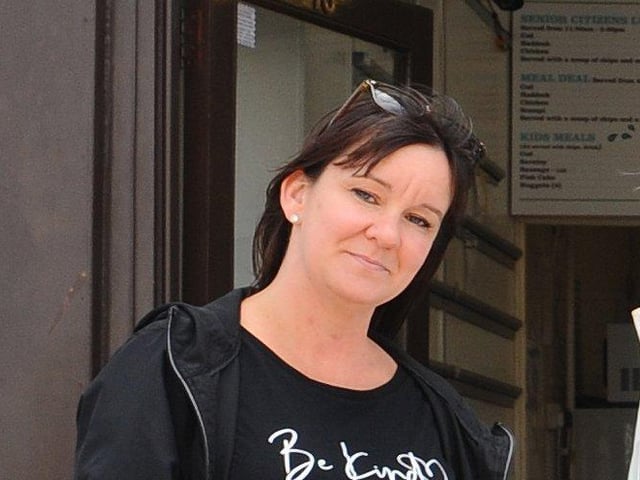 Jeanette Warren is chef at The Lady Hamilton pub on The Hard and has been volunteering since the outbreak. She was nominated by Terry Pearson.