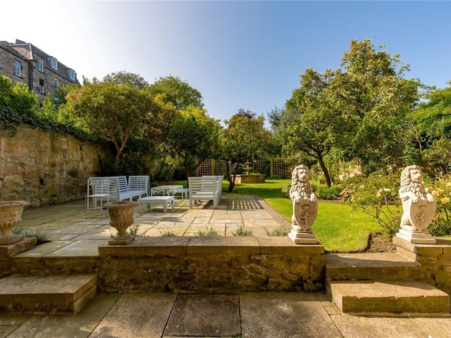Patio.