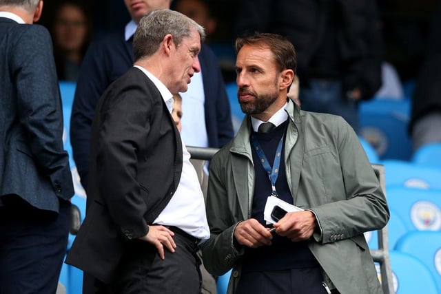 Marwood is now a big-hitter behind the scenes at Manchester City (and others) as managing director of City Football Group. He spent five year at Wednesdaay before George Graham signed him for Arsenal where he won a league title. Moved to Sheffield United but struggled to nail down a place and moved on to help Swindon into the Premier League. After a spell at Barnet he worked in marketing for Nike before moving to Manchester City as an administrator
