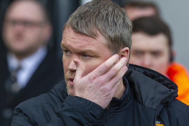 And so Hull’s awful run continues after being put to the sword by Leeds United. Grant McCann’s side haven’t won in the league since New Year’s Day and sit just four points away from the relegation zone.