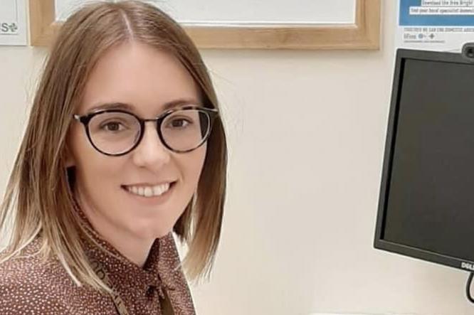 A community pharmacist based in Thorne. “She has faced difficulties with drug shortages, increased prescription volumes, more minor ailment referrals, increased delivery demand. She’s had to manage patients fears and anxieties.”