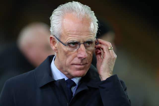 Mick McCarthy is back on the jobs market after leaving Cypriot side APOEL.