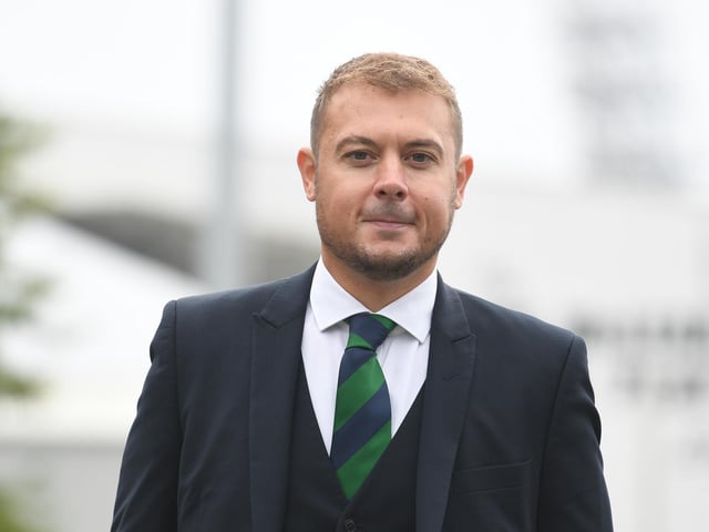 Hibs chief executive has suggested the claims that the Easter Road side were breaking Covid protocols in their Inverness hotel ahead of their match with Ross County were from a Rangers fan, saying they  “came from the blue side of Glasgow”. He said: "That’s a fact. I think there was a genuine concern [from the whistleblower] but I also think that this was someone trying to sensationalise a situation where the welfare of many, many people is at stake.” (Evening News)