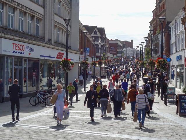 Rents in Derby are relatively high, particularly among the most affordable cities, but average earnings of almost £30k per annum mean it’s still highly affordable (Photo: Shutterstock)