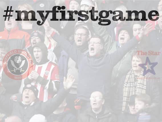 My First Game series - Reliving fans' first taste of Sheffield United