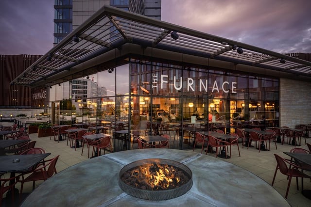 The Furnace bar and restaurant has plenty of 'excellent' reviews. One review said: "The atomosohere was great and the food and drinks were fabulous. 10/10 would definitely visit again and recommend. Thank you."