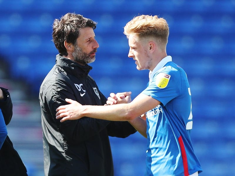 Danny Cowley admitted he held talks with Tottenham towards the end of last season about the midfielder potentially returning on loan. White scored once in 22 games at PO4 last season but has been around Spurs' first team during pre-season.