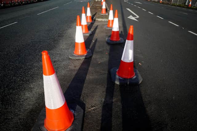 Rotherham Council has committed to improve almost 600 roads across the borough in the next three years. (Photo by Christopher Furlong/Getty Images)