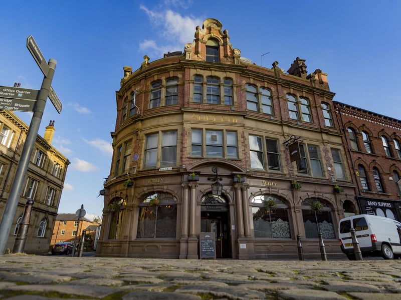The Adelphi is a characterful Leeds pub where stylish interiors meet a food menu stacked with pub classics.