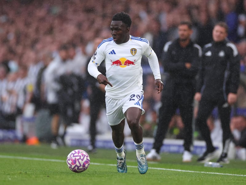 Speaking on Wednesday, Farke said:  "Noah Okafor and Willy Gnonto are making some good progress but were not able to complete the whole team training this week so far. We'll take some late decisions."