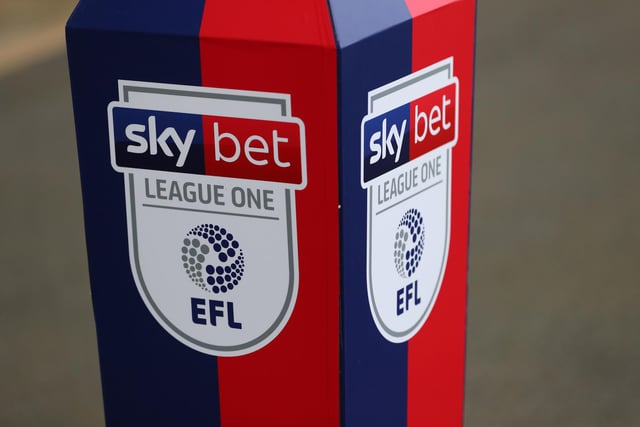 League One clubs have until 5pm on October 16 to complete any other business, when the domestic window closes until January.
