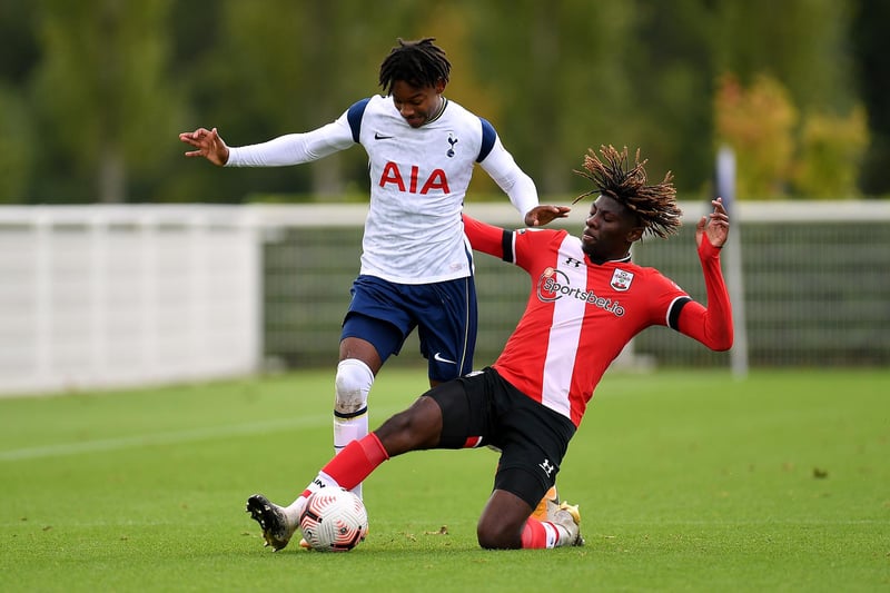 The Southampton starlet was on the brink of breaking into the Saints' side, but he was loaned out to get some valuable, regular first team football under his belt. His dynamism should be a real boost to Luton's midfield.