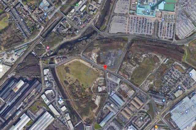 If approved by Sheffield City Council, it would be the first of three phases of logistics development that could employ 2,000. The company already has outline planning consent.