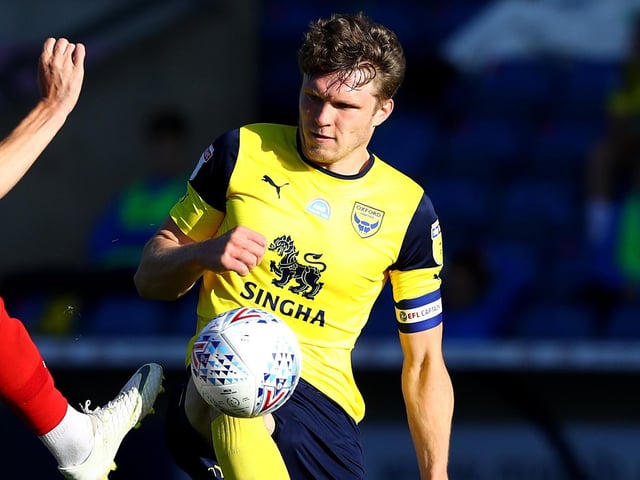 The U's' failure to be promoted meant they couldn't keep hold of Rob Dickie, with the captain joining QPR. Meanwhile, Marcus Browne, who scored against Pompey in the play-offs, and Ben Woodburn, have returned to respective parent clubs Middlesbrough and Liverpool.