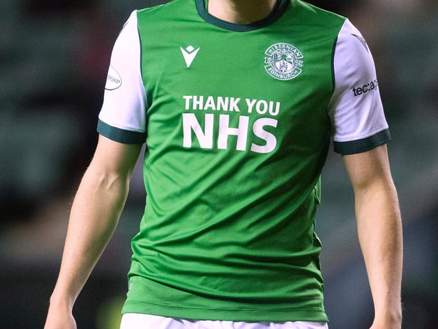 Looked a lot happier with a strike partner this week. Took his goal well and ran the accies defence ragged throughout his time on the park