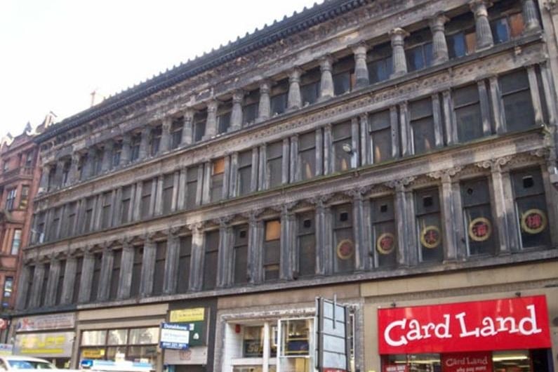 Designed by Alexander "Greek" Thomson, the continued demise of the Egyptian Halls has caused controversy for years. The A-listed building on Union Street went up for sale in March 2024. 