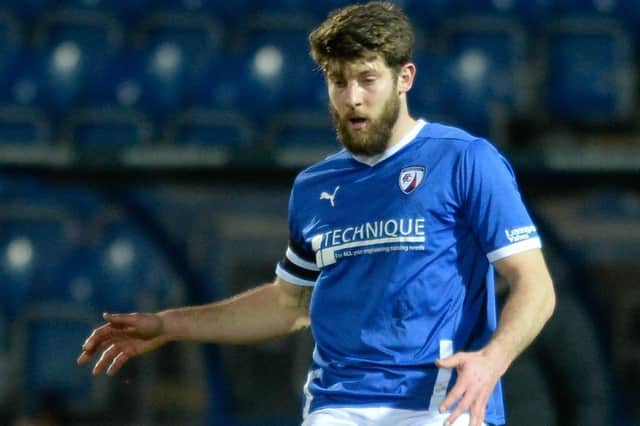 Chesterfield fell to a disappointing 2-0 defeat to Maidenhead United on Saturday.