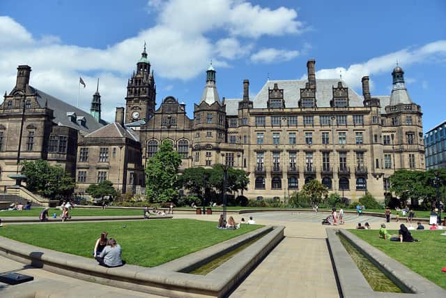 As part of a national festival of social science, researchers at the University of Sheffield want to highlight Sheffield’s multilingual and multicultural diversity.