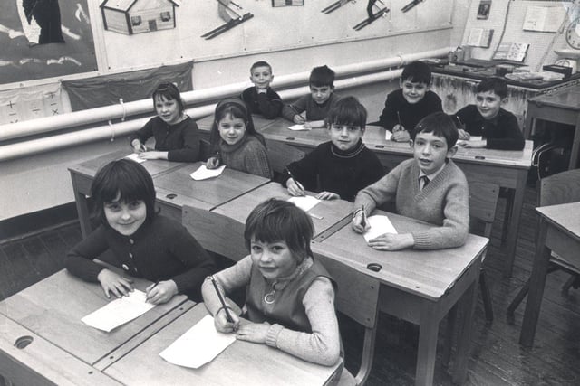 Brightside children wrote letters to The Star protesting about the vandalism to the saplings they had planted back in January 1970