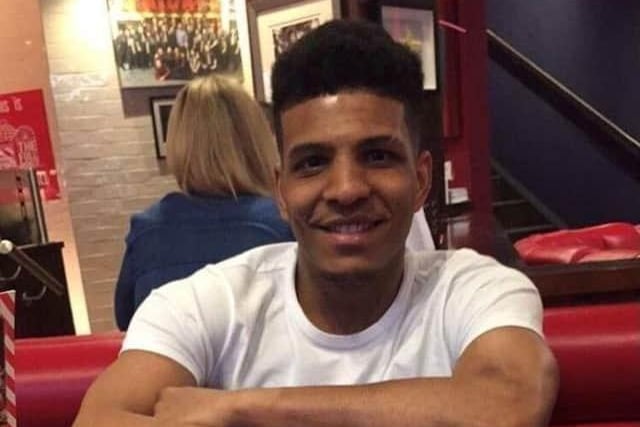 Kavan Brissett, aged 21, died after a knife attack in Upperthorpe in August 2018.
The promising boxer was stabbed on a car park but despite the efforts of medics at the scene and in hospital he died a few days later.
Kavan’s killer remains at large and South Yorkshire Police revealed last month (August 2022) that enquiries are now being carried out in a number of countries as part of the murder investigation.
Police have named Ahmed Farrah as someone who could hold vital information about the killing.
Farrah, who is in his early 30s, known as Reggie and has links to Broomhall, was captured on CCTV cameras at the Royal Hallamshire Hospital on the same night that Kavan was stabbed.
Farrah was treated for facial injuries believed to have been sustained in the same incident in which Kavan was attacked.
He was seen in Cardiff after he went on the run but then disappeared.
Police later revealed that his passport was never seized before he vanished.