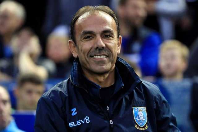 German Jos Luhukay arrived as an unknown and left as an unknown. A pretty miserable time saw Luhukay spend just short of a year in South Yokshire before getting the boot with a win rate of 33% - 16 wins from 48 games.  (Photo by Matthew Lewis/Getty Images)