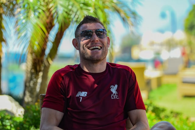 Liverpool star James Milner has opened the door to a sensational return to Leeds, but only if they need him. (Daily Star)